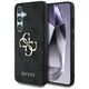 Guess Big 4G Logo Classic Logo Case for Samsung Galaxy S25 Plus Black