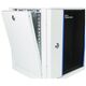 Alcasa GC-R0101 stojak 9U Szafa wisząca Szary