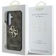 GUESS futerał do SAMSUNG S25 GUHCS25S4GMGBR (4G PU Big Logo) brązowy