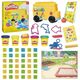 PLAY-DOH playset School day fun