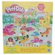 PLAY-DOH playset Wild animals