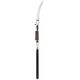 TELESCOPIC FOLDING GARDEN SAW WITH HOOK V-SERIES 97-300cm