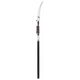 TELESCOPIC FOLDING GARDEN SAW WITH HOOK V-SERIES 137-500cm