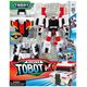 TOBOT Transforming figures set Tobot M