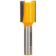 Dewalt Frez prosty 15mm,uch.8mm,dł.r.20mm,dł.c.52mm