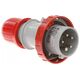 Scame Wtyczka Scame Optima skręcana śrubkami 3P+N+E 16A IP67 218.1637
