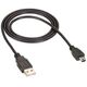 Καλώδιο USB PremiumCord Καλώδιο PremiumCord USB 2.0, AB mini, 5 ακίδων, 0,5 m 13062503 8592220008727