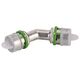 Comap Elbow 45, διπλής όψης πατημένο, 40x3,5 12208397 3430650459793