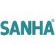 SANHA Αγκωνας SANHA-NIROSAN-Stahl noble d45° d18 μονή υποδοχήSANHA 12209225 4021343148972