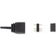 Καλώδιο Splitter SilverStone SilverStone ARGB 4-Fach - 30cm 12516299 4710679811468
