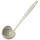 Aptel KUCHENNA ŁYŻKA CEDZAKOWA Łopatka 27cm 2w1 AG846