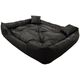 AIO Europe Legowisko dla psa ECCO 80x60 / 100x75 cm czarne