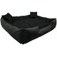 AIO Europe Legowisko dla psa ECCO 80x60 / 100x75 cm czarne