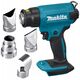 Πιστόλι θερμότητας Cordless Makita DHG180Z 18V 12944501 88381760317