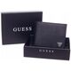 Guess Guess, Certosa, Synthetic Leather, Wallet, SMCRTOLEA24, Black, For Men For Men