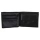 Guess Guess, Certosa, Synthetic Leather, Wallet, SMCRTOLEA24, Black, For Men For Men