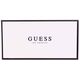 Guess Guess, Alby, Leather, Wallet, SLG Large Zip, Black, For Women For Women