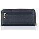Guess Guess, Alby, Leather, Wallet, SLG Large Zip, Black, For Women For Women