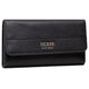 Guess Guess, Katey, Synthetic Leather, Wallet, SLG Large Zip, Black, For Women For Women