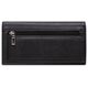 Guess Guess, Katey, Synthetic Leather, Wallet, SLG Large Zip, Black, For Women For Women
