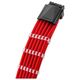 CableMod CableMod C-Series PRO ModMesh 12VHPWR to 3x PCI-e Cable for Corsair - 60cm, κόκκινο 13221552 694365692026