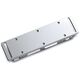 BitsPower Bitspower Arbeitsspeicherkhler, DDR5, transparent doppelseitig- 4 DIMMS