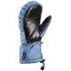 Leki LE RĘK Glace 3D Women Mitt blue 7.5 13296580 4028173335701