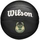 Wilson Wilson Team Tribute Milwaukee Bucks Mini Ball WZ4017606XB Black 3 13297093 97512653244