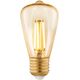 EGLO EGLO E27 ST48 3,5W 270LM 2200K 3-TRIN AMBER "KOLLI 8"