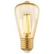 EGLO EGLO E27 ST48 3,5W 270LM 2200K 3-TRIN AMBER "KOLLI 8"