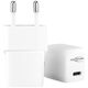 Ansmann Ansmann Home Charger HC120PD GaN Mini φορτιστής, 3A/20W USB-C 1001-0153 13294581 4013674195909