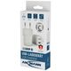 Ansmann Ansmann Home Charger HC120PD GaN Mini φορτιστής, 3A/20W USB-C 1001-0153 13294581 4013674195909