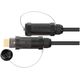 Καλώδιο PYTHON Python AOC Hybrid HDMI« 2.0b, stahlarmiert, 10m 13317579 4014619842612