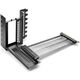 CableMod CableMod Vertical PCI-e Bracket PCI-e 4.0 Edition, HDMI + DisplayPort - schwarz 13333483 712198995579
