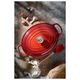 le creuset Le Creuset Signature Oval Roaster Cherry Red 33 cm
