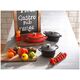 le creuset Le Creuset Signature Oval Roaster Cherry Red 33 cm