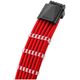 CableMod CableMod RT-Series PRO ModMesh 12VHPWR to 3x PCI-e Cable for ASUS/Seasonic - 60cm, κόκκινο 13334502 694365692248