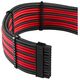 Κιτ καλωδίων CableMod CableMod C-Series PRO ModMesh 12VHPWR για Corsair RM, RMi, RMx (Μαύρη ετικέτα) - μαύρο/κόκκινο 13334508 694365692712