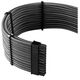 Κιτ καλωδίων CableMod CableMod C-Series PRO ModMesh 12VHPWR για Corsair RM, RMi, RMx (Μαύρη ετικέτα) - carbon 13334509 694365692699