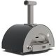 Alfa Forni Alfa Forni Classico 2 Pizzas Hybrid Grey 13335960 8056471416934