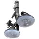 Βάσεις κάμερας Delkin Delkin Fat Gecko - FG Dual Suction 13362546 750323668950