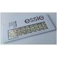 Essie Essie, Sleek Stick, Nail Stickers, 04, Love To Love You For Women 13424988 3600530869299