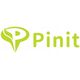Σετ θήκης Pinit Pinit Dynamic + Pin Tattoo Pin iPhone 14 Pro Max 6,7" μαύρο/μαύρο μοτίβο 2 13002135 5905359817543
