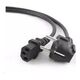 C-Tech καλώδιο C-TECH 3m 220/230V hot, VDE 13223130 8594125009205