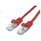 C-Tech C-TECH patch cord Cat6, UTP, κόκκινο, 3m 13243687 8954125015192