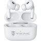 Ακουστικά Bluetooth Viking Viking με μικρόφωνο VPRORT, μπλε 13269253 8595656504399