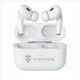 Ακουστικά Bluetooth Viking Viking με μικρόφωνο VPRORT, μπλε 13269253 8595656504399