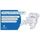 Ακουστικά Bluetooth Viking Viking με μικρόφωνο VPRORT, μπλε 13269253 8595656504399
