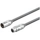 Monoprice MONOPRICE XLR Balanced Cable Audio - 1m 13297501 889028090190