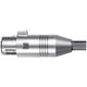 Monoprice MONOPRICE XLR Balanced Cable Audio - 1m 13297501 889028090190